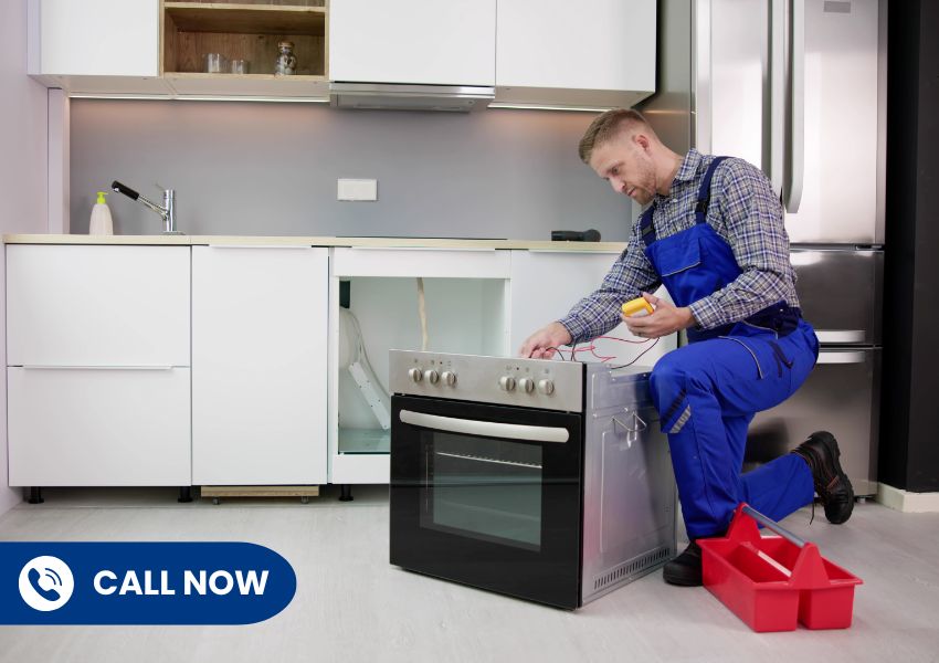 Appliance Repair Services in Calmar, IA